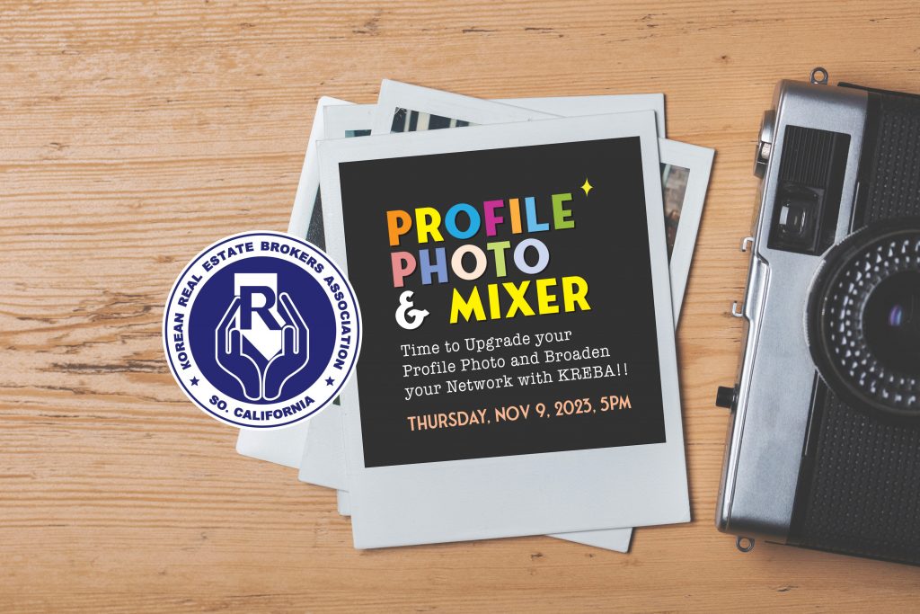 Profile Photo and Mixer